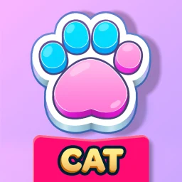 Icono de Simulador de Gato: Mascotas